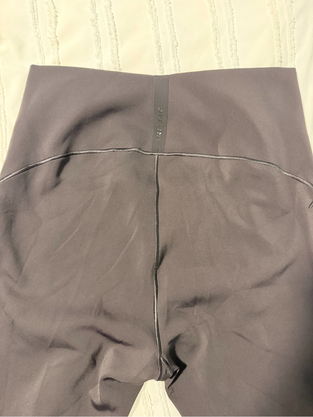 Aerie offline black leggings